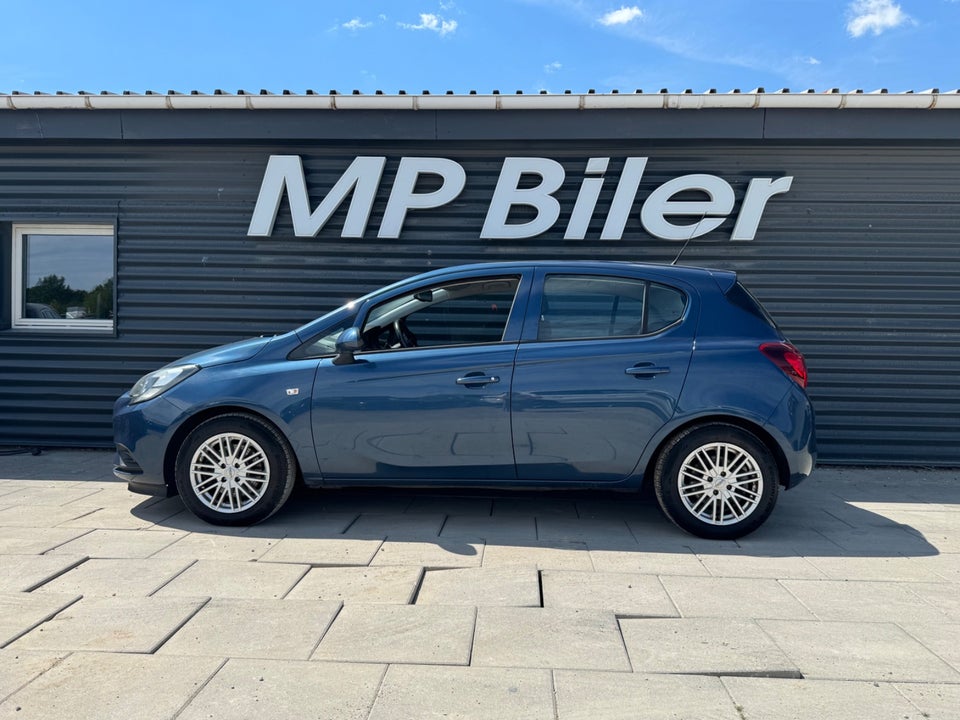Opel Corsa 1,0 T 90 Enjoy 5d