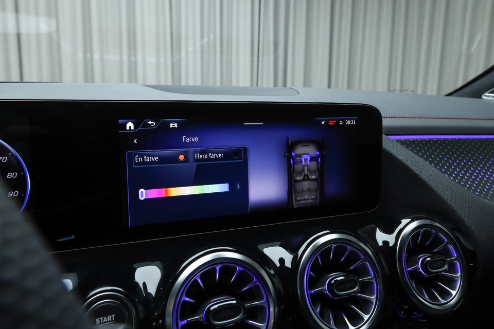 Mercedes EQA250+ AMG Premium 5d