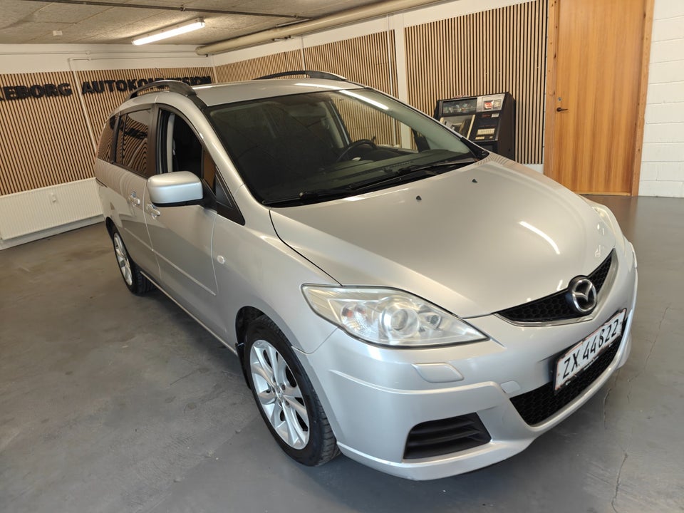 Mazda 5 2,0 DE 143 Sport 7prs 5d
