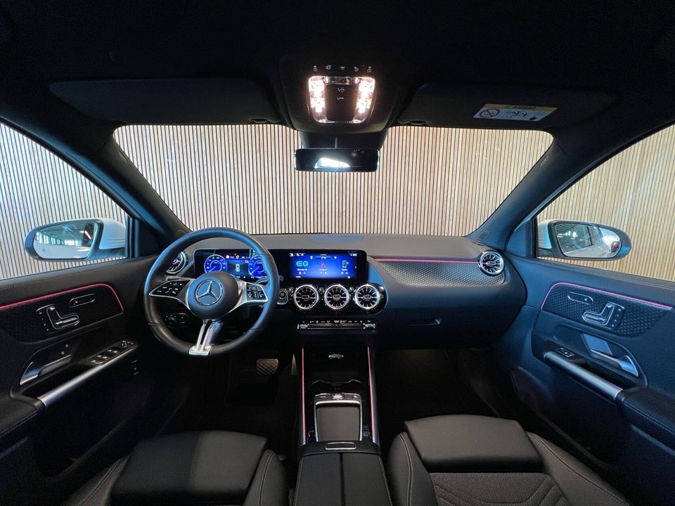 Mercedes EQA250+ Progressive Advance 5d