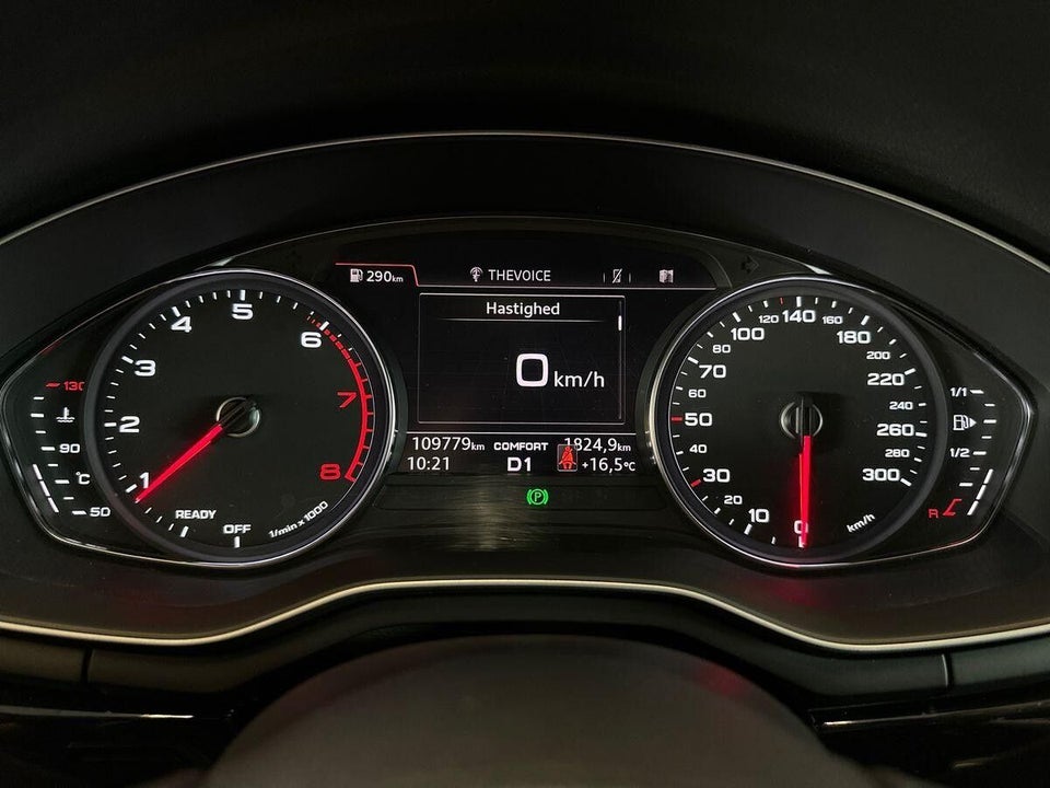 Audi A5 40 TFSi Sportback S-tr. 5d