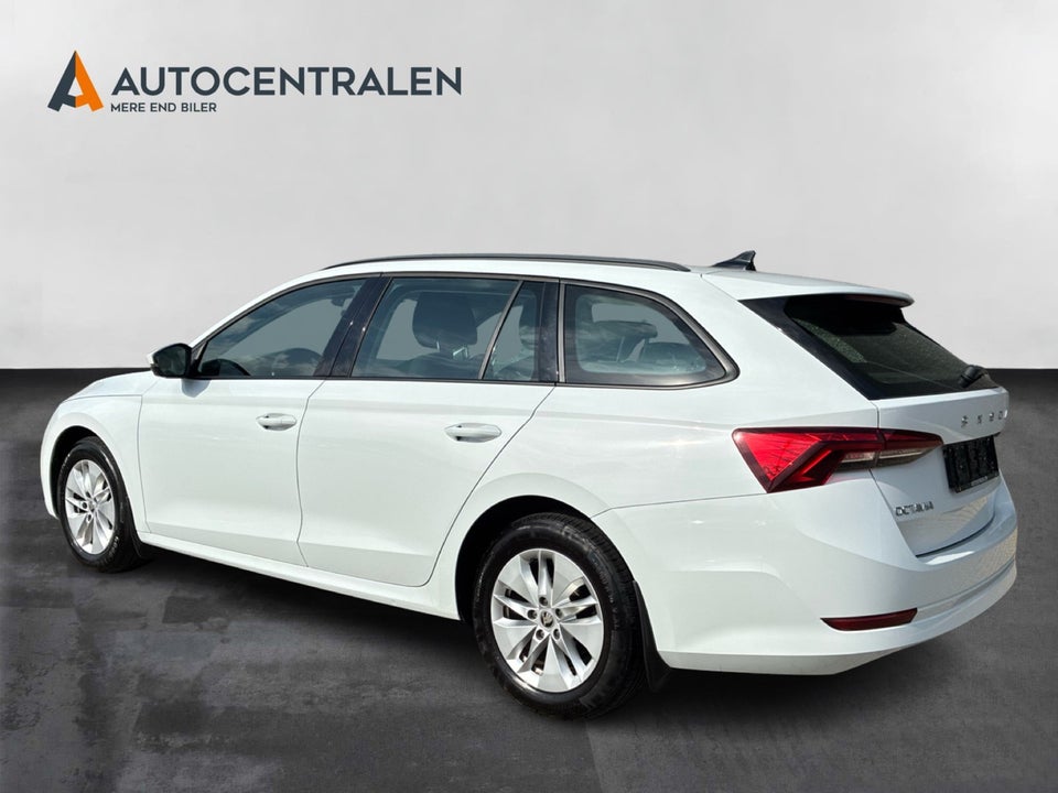 Skoda Octavia 1,0 TSi 110 Ambition First Edition 5d