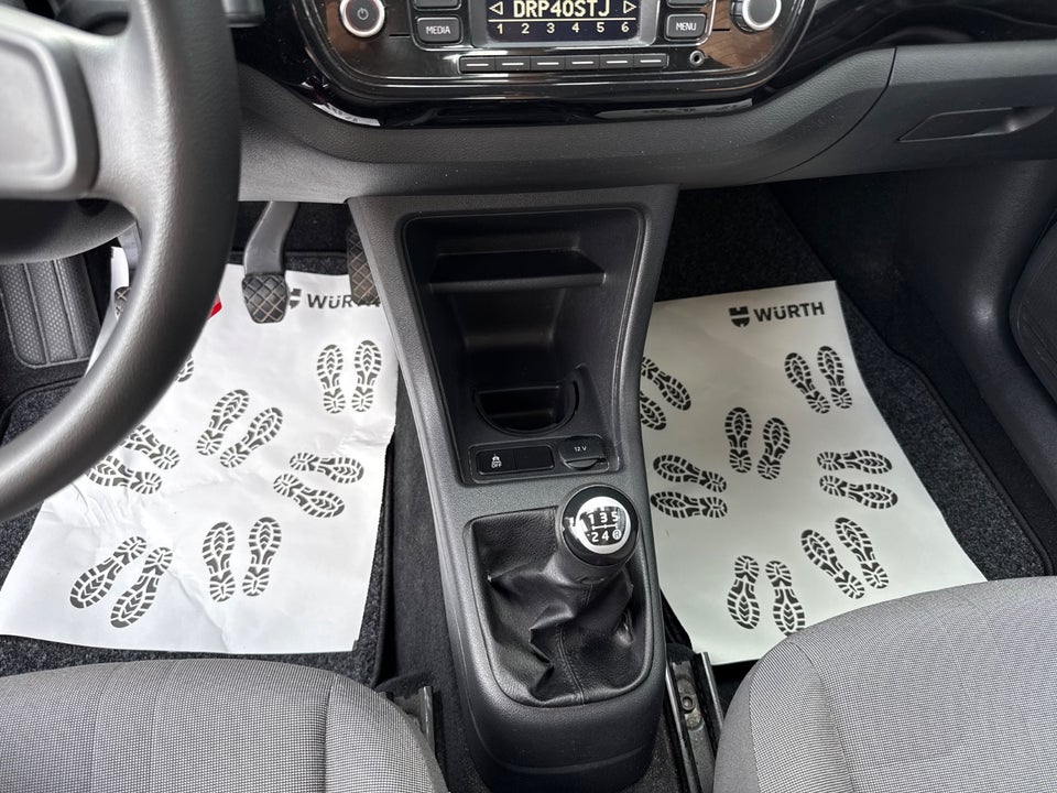 VW Up! 1,0 60 Move Up! BMT 5d