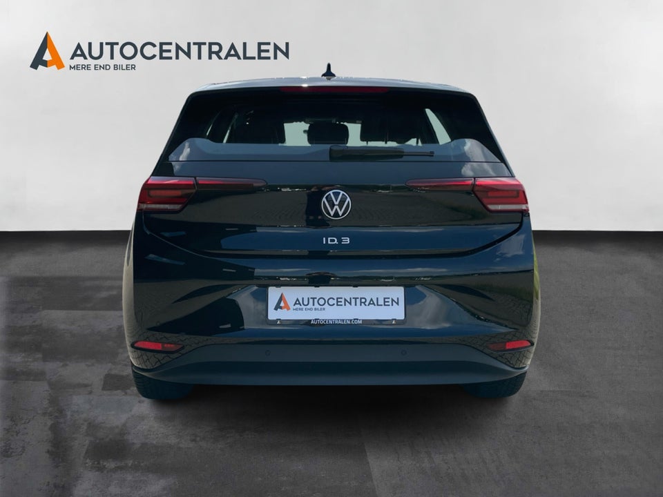 VW ID.3 58 Pro Performance 5d