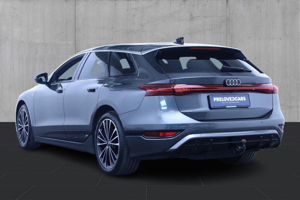 Audi A6 e-tron Progress plus Avant 5d
