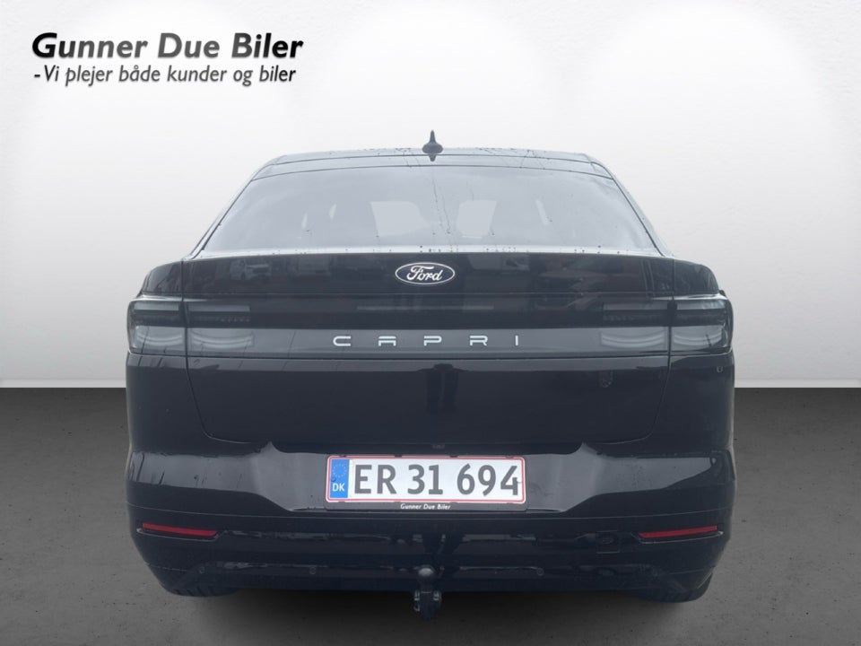 Ford Capri 77 Premium Extended Range 5d