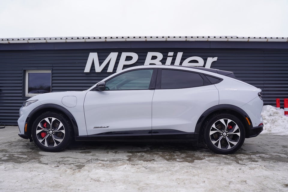 Ford Mustang Mach-E 88 Premium Extended Range 5d