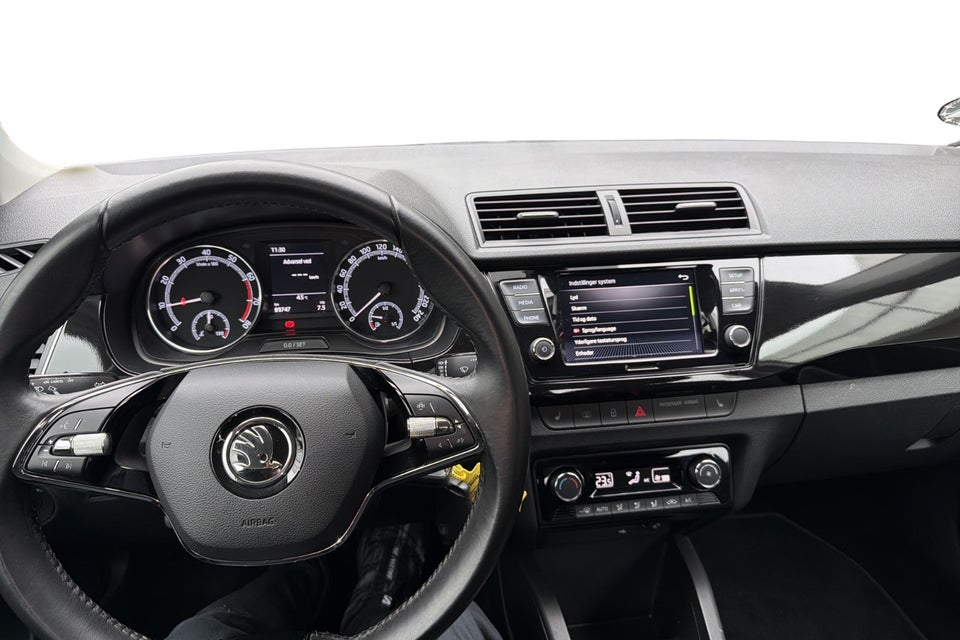 Skoda Fabia 1,0 TSi 95 Ambition 5d