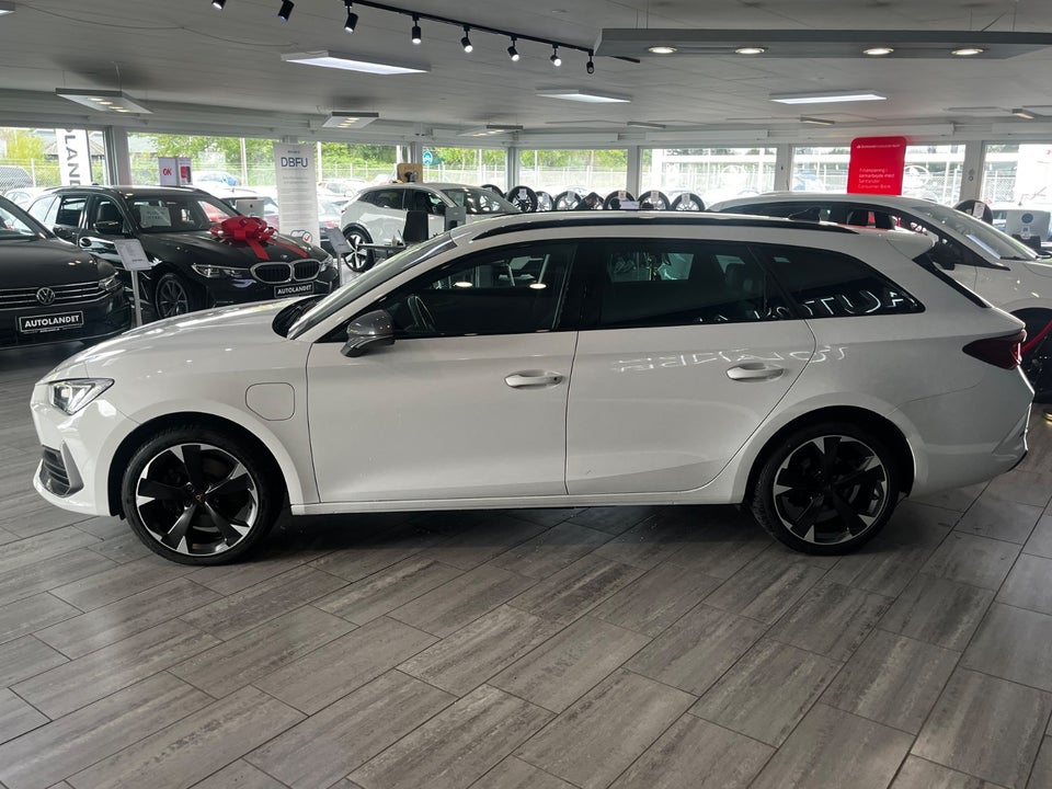 Cupra Leon 1,4 eHybrid Sportstourer DSG 5d