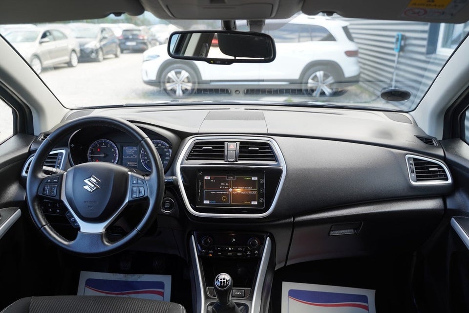 Suzuki S-Cross 1,0 Boosterjet Exclusive 5d