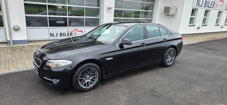 BMW 520d 2,0 aut. 4d