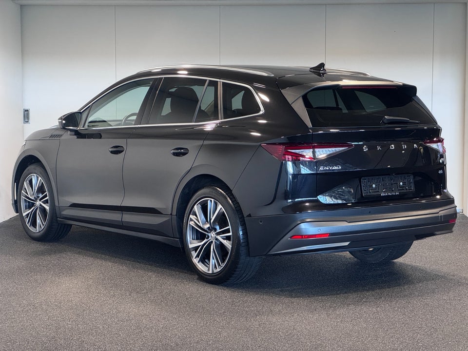 Skoda Enyaq 80 iV Lodge 5d