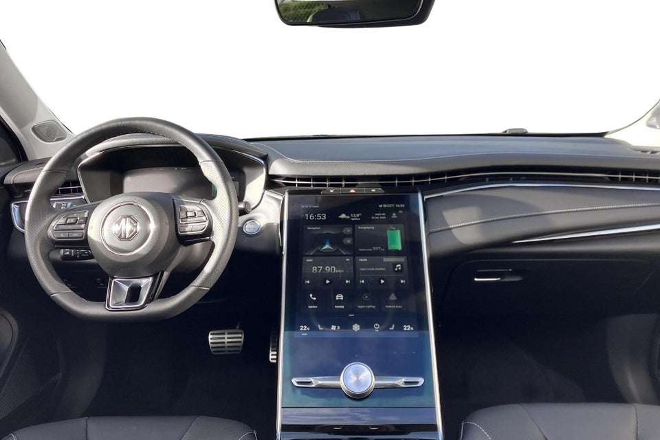 MG Marvel R Performance 5d