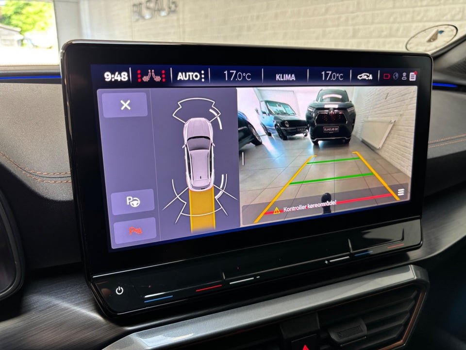 Cupra Formentor 1,4 eHybrid VZ DSG 5d