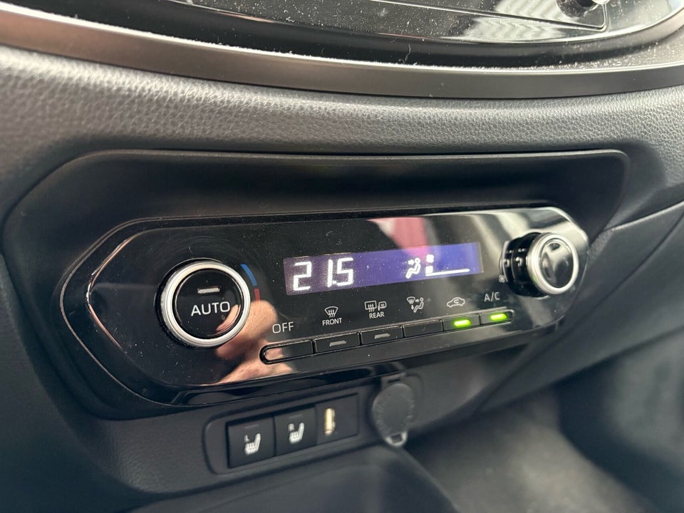 Toyota Aygo X 1,0 Active 5d