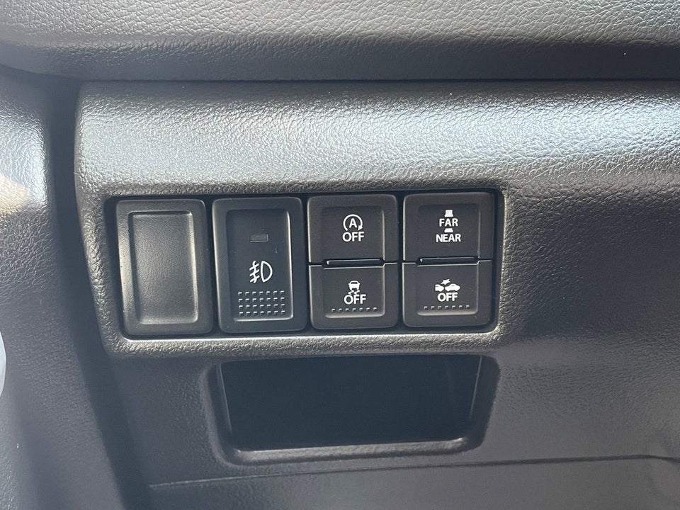 Suzuki S-Cross 1,4 mHybrid Adventure aut. 5d