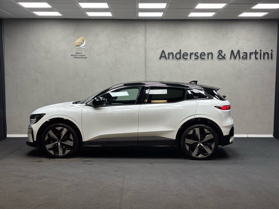 Renault Megane E-Tech 60 Techno 5d