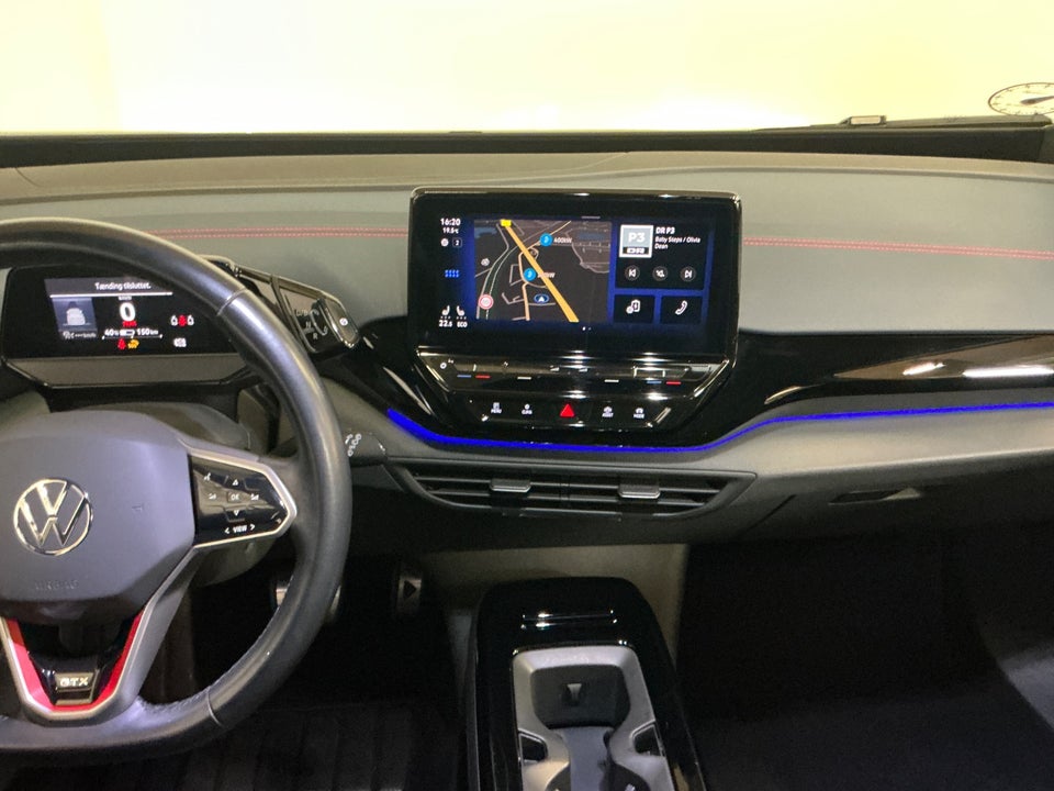 VW ID.4 77 GTX 4Motion 5d