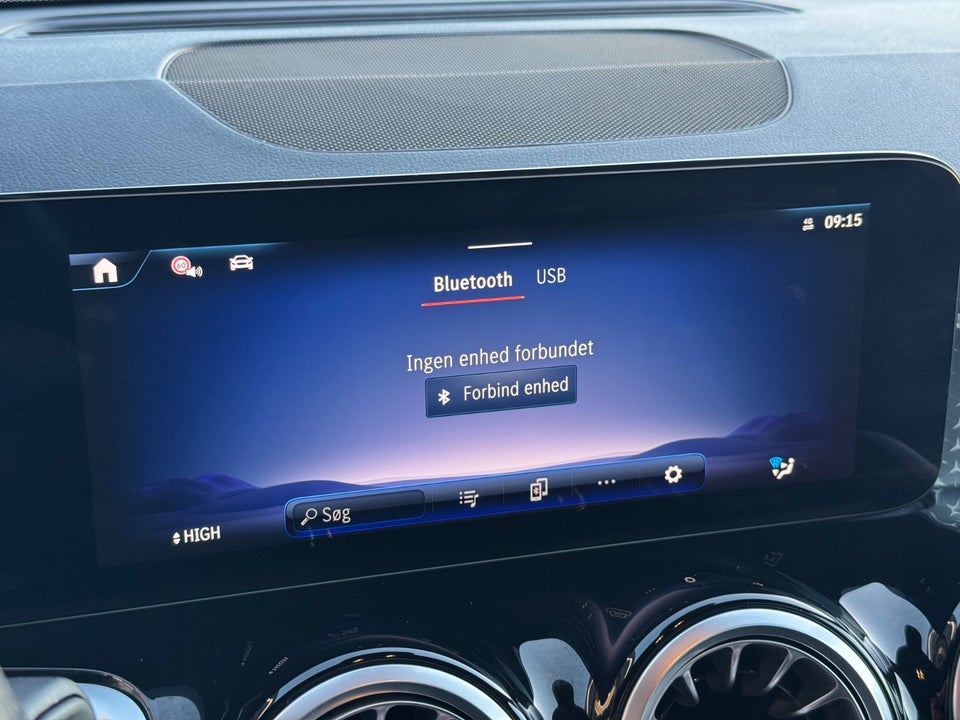 Mercedes EQB250+ AMG Line 5d