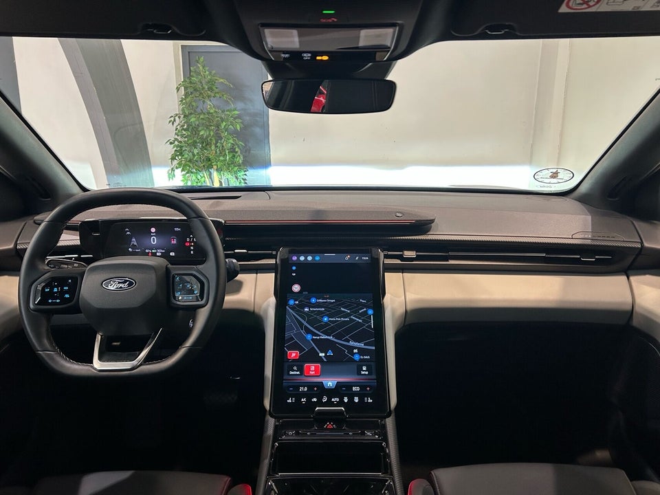 Ford Explorer 77 Premium Extended Range 5d