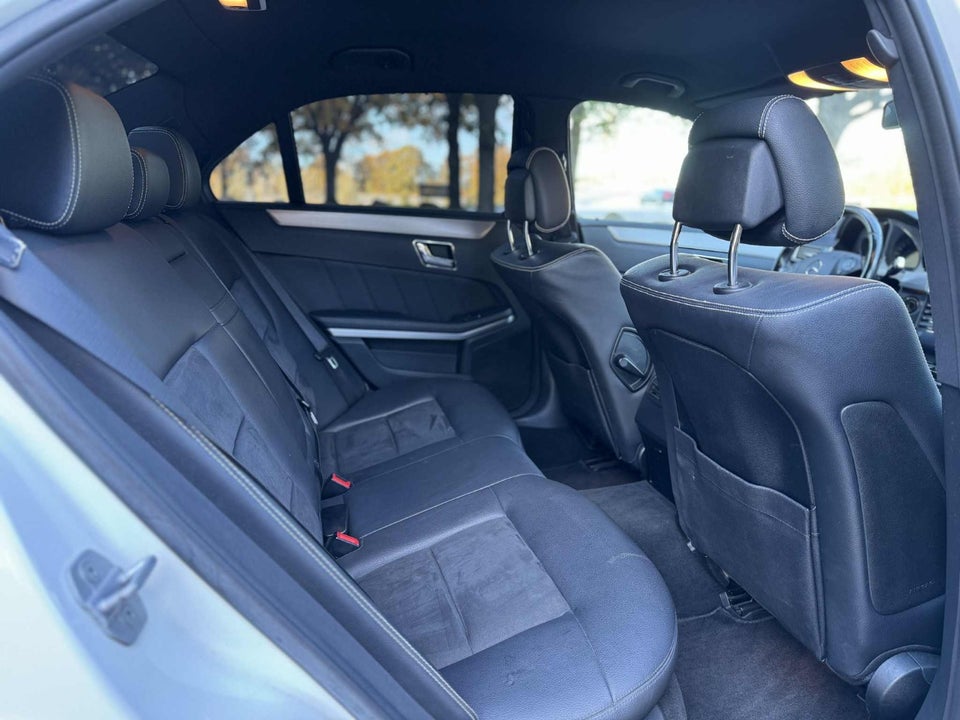 Mercedes E350 3,0 CDi Avantgarde AMG aut. BE 4d