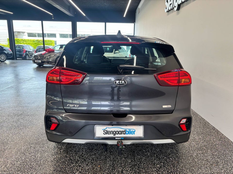 Kia Niro 1,6 PHEV Concept DCT 5d