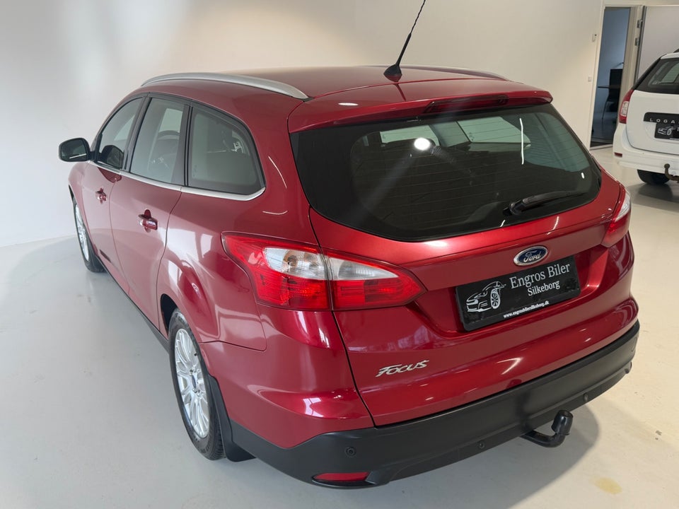 Ford Focus 1,6 SCTi 150 Titanium stc. 5d