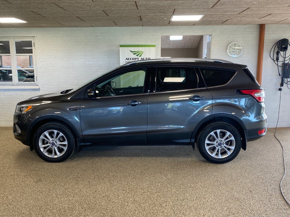 Ford Kuga 1,5 SCTi 150 Titanium 5d