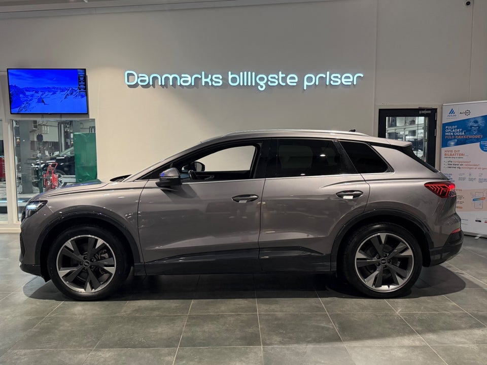 Audi Q4 e-tron 40 Advanced 5d