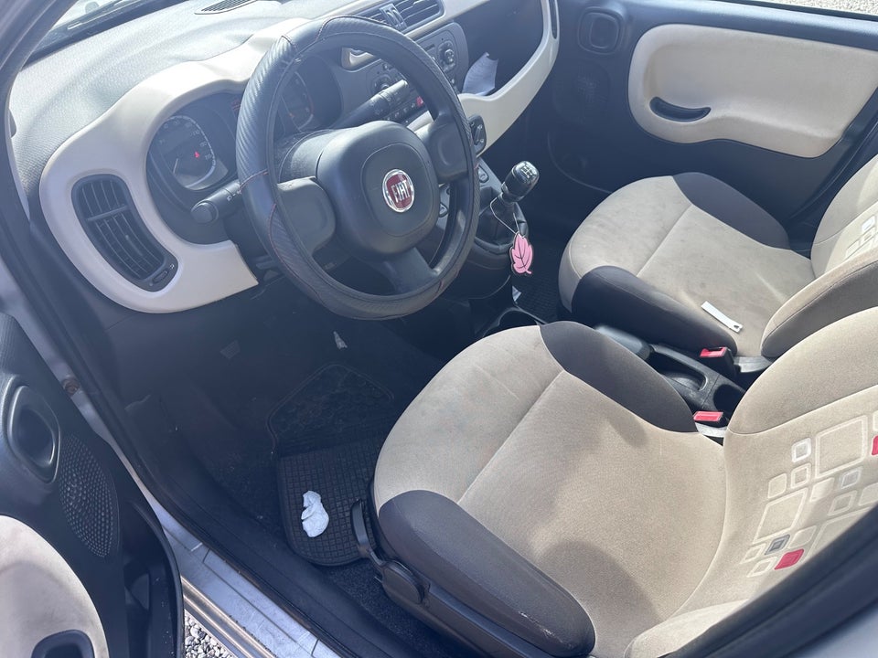 Fiat Panda 0,9 TwinAir 65 Easy 5d