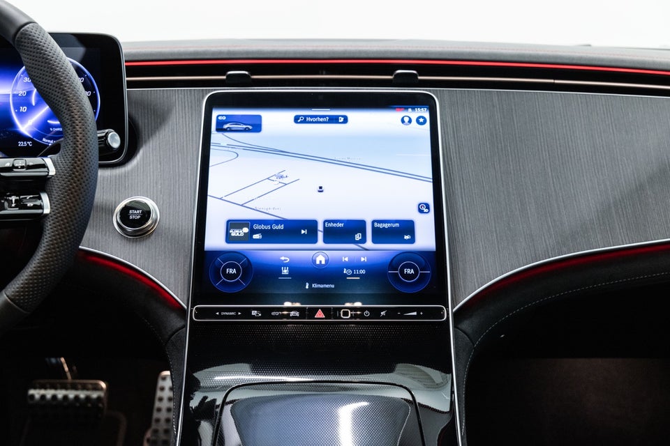 Mercedes EQE350+ AMG Edition 4d