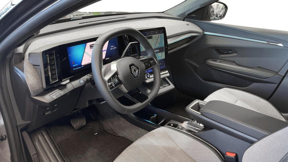 Renault Scenic E-Tech 87 Techno 5d