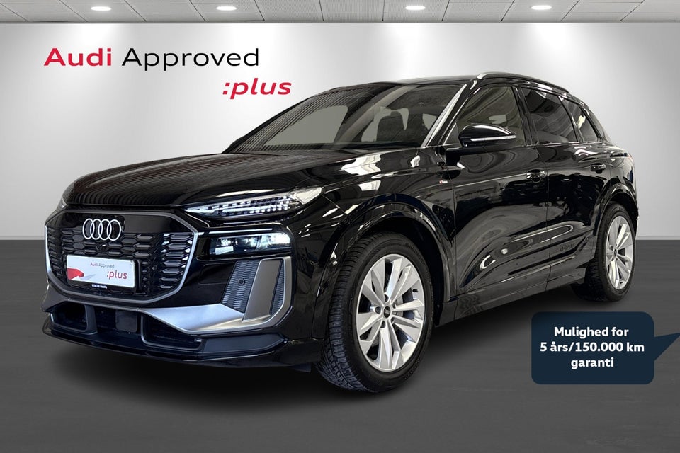 Audi Q6 e-tron Progress plus performance 5d