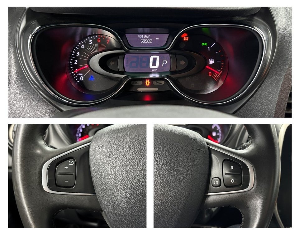 Renault Captur 1,2 TCe 120 Arctic EDC 5d