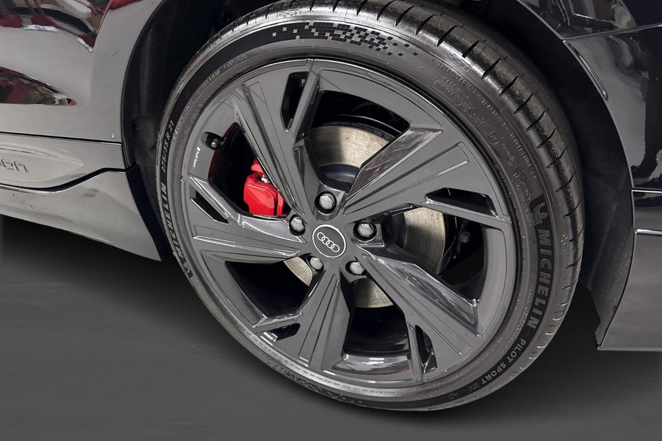 Audi A6 e-tron S-line plus performance Sportback 5d
