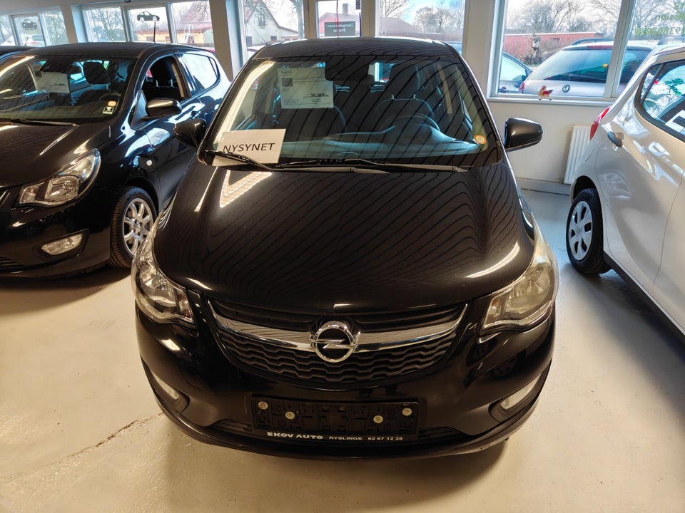 Opel Karl 1,0 Cosmo 5d