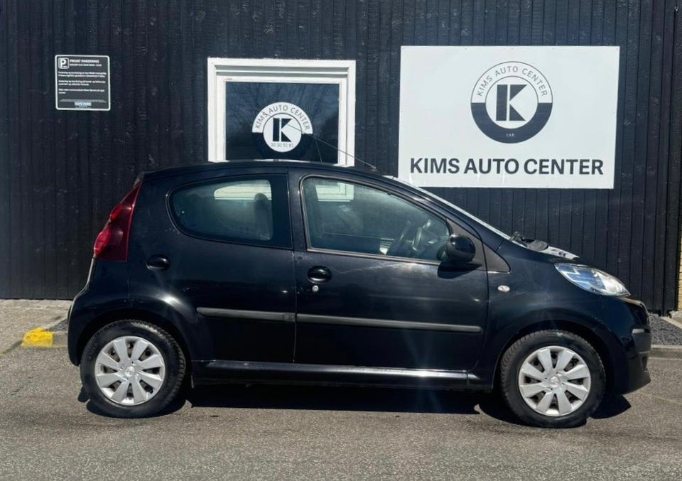 Peugeot 107 1,0 Comfort 5d
