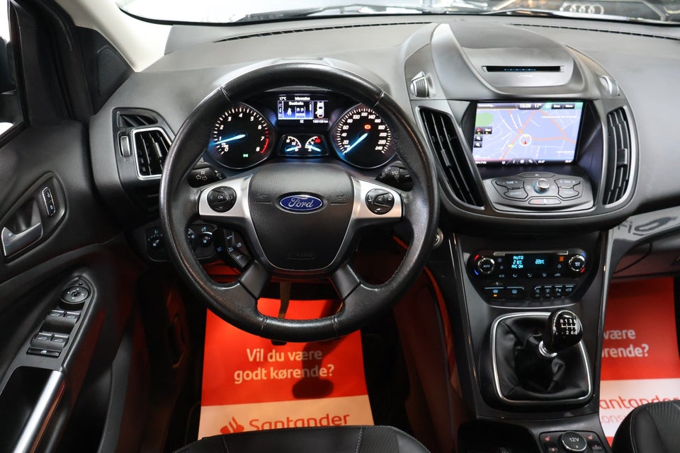 Ford Kuga 1,5 SCTi 150 Titanium 5d