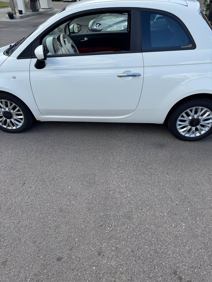 Fiat 500 0,9 TwinAir 60 Popstar 3d