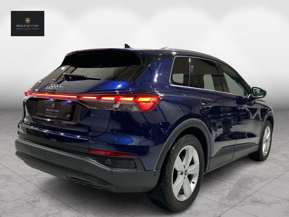 Audi Q4 e-tron 40  5d