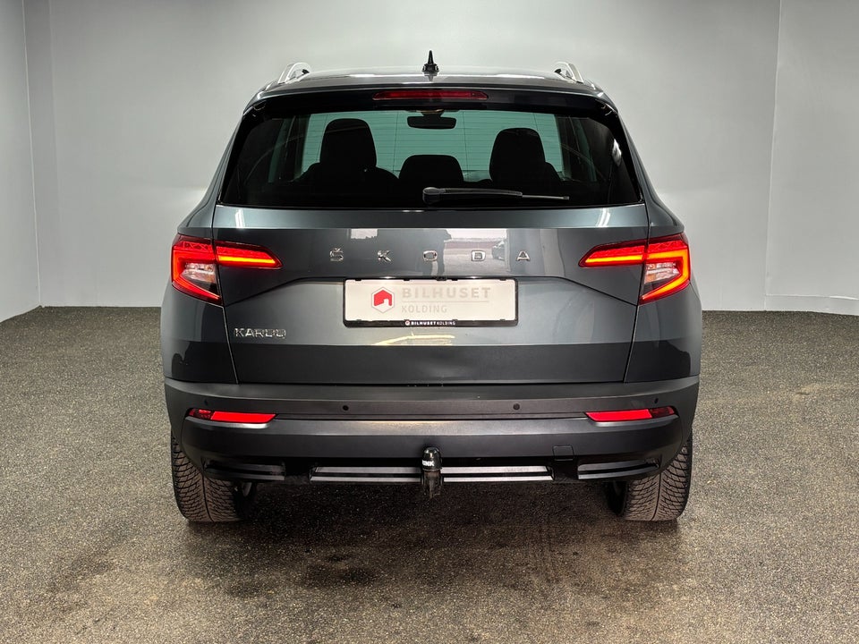 Skoda Karoq 1,5 TSi 150 Celebration DSG 5d