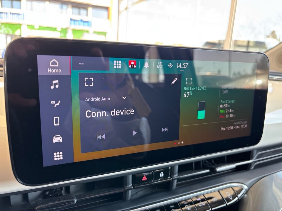 Fiat 500e 42 Icon 3d