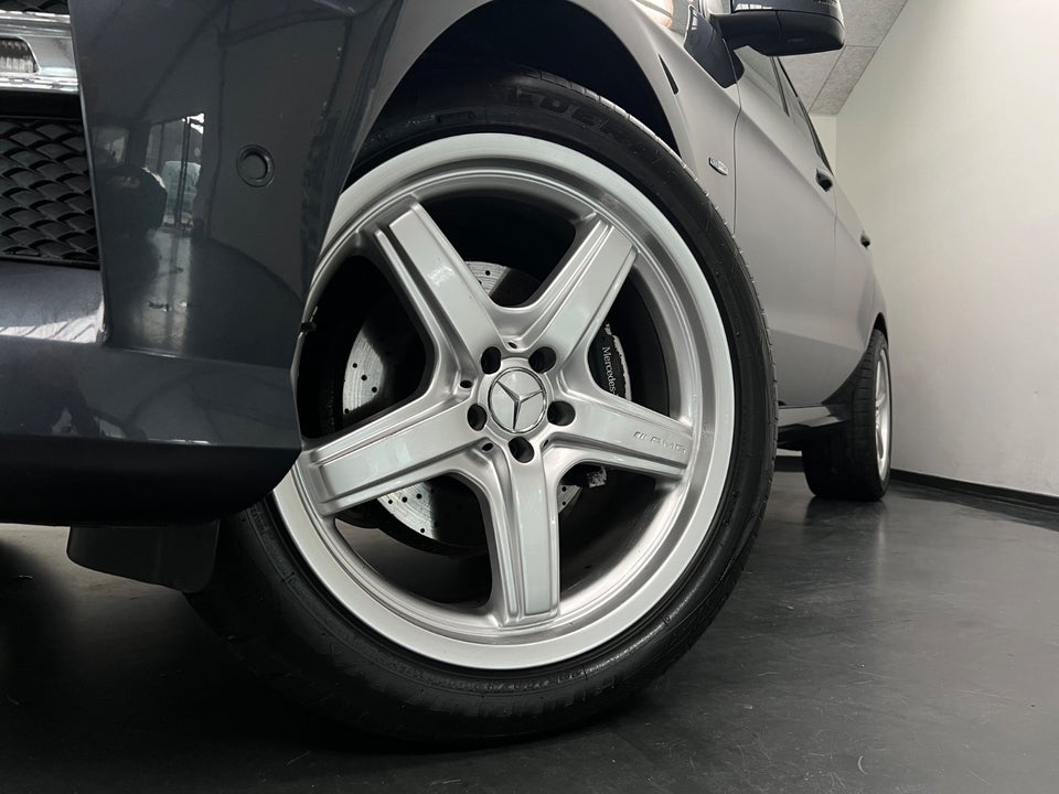 Mercedes ML350 3,0 BlueTEC AMG Line aut. 4Matic Van 5d
