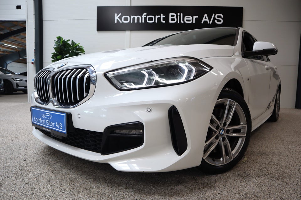 BMW 120d 2,0 M-Sport aut. 5d