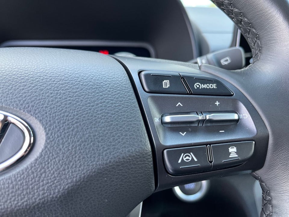 Hyundai Kona 39 EV Advanced 5d