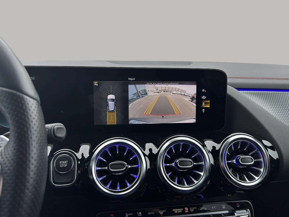 Mercedes EQA250+ AMG Edition 5d