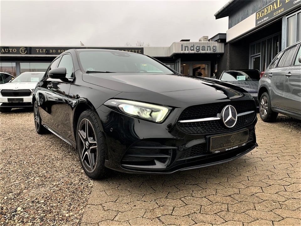 Mercedes A250 e 1,3 AMG Line aut. 5d