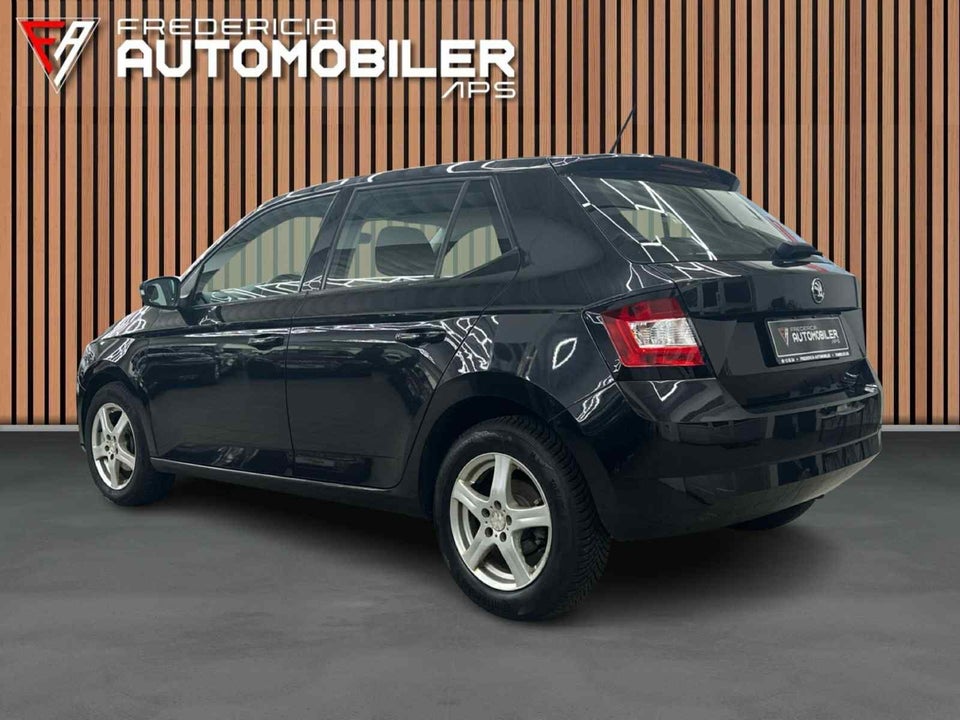 Skoda Fabia 1,2 TSi 90 Ambition 5d