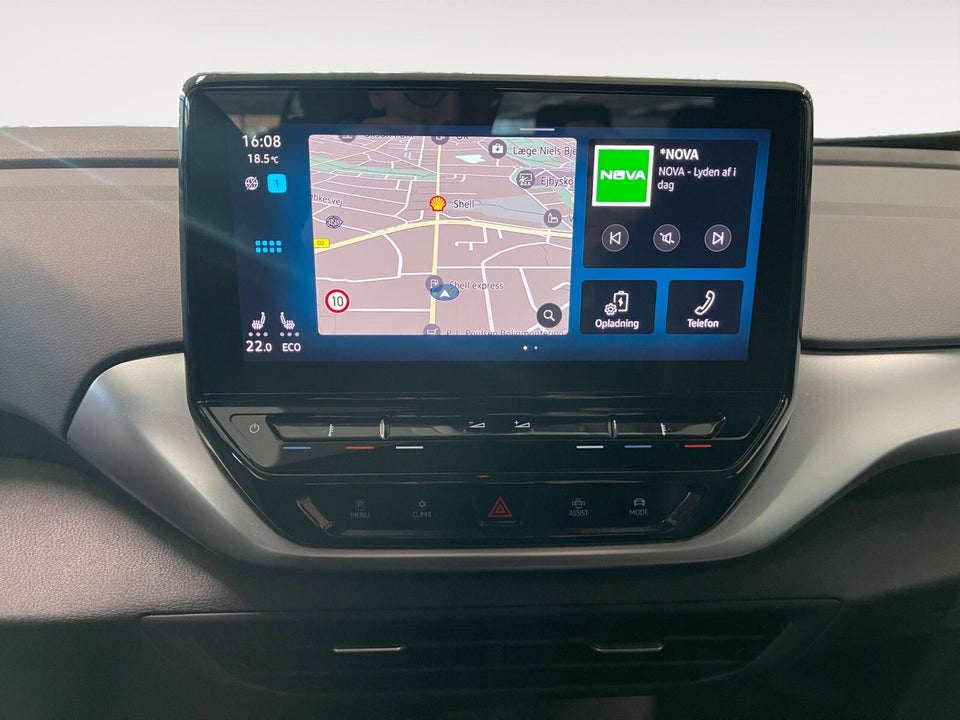 VW ID.4 77 Pro Performance 5d