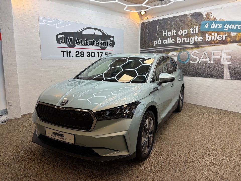 Skoda Enyaq 80 iV Lodge 5d